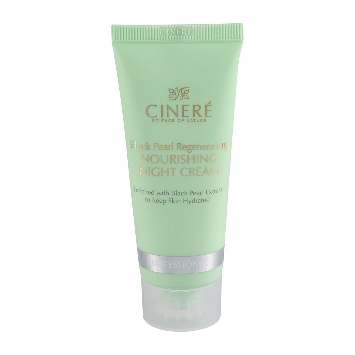 کرم شب مغذی حاوی مواد معدنی دریایی