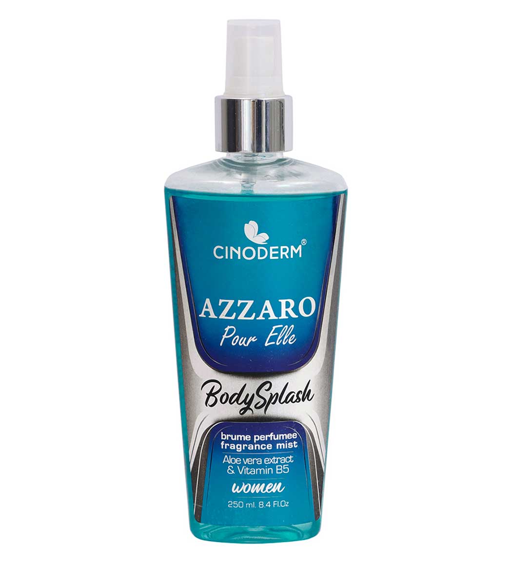 بادی اسپلش زنانه Azzaro Pour Elle حجم 250میل