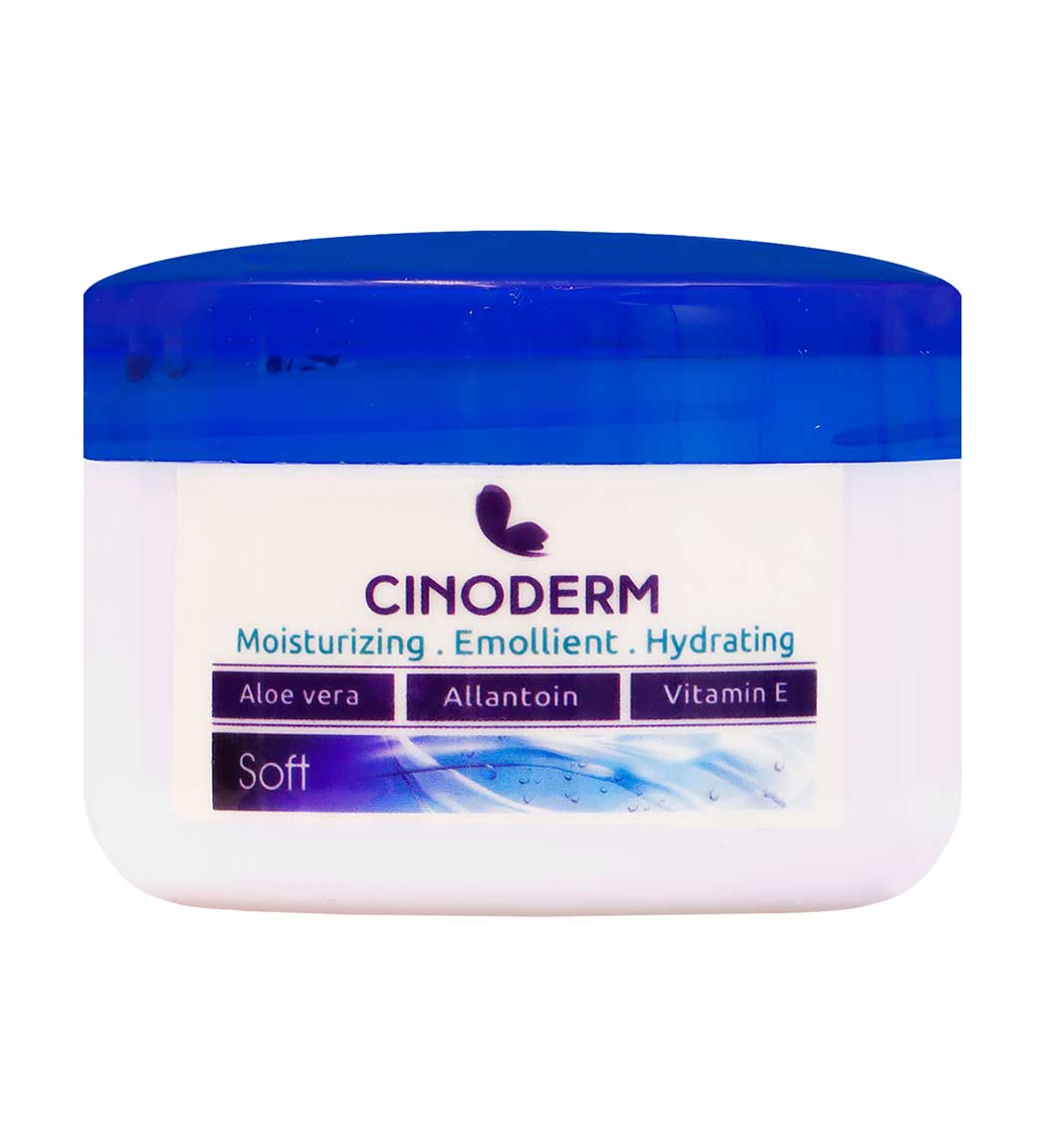 کرم سافت کاسه ای مناسب انواع پوست 200میل