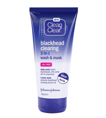 شوینده و ماسک صورت 2 در 1