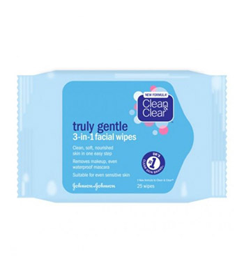 دستمال مرطوب صورت  3 در 1