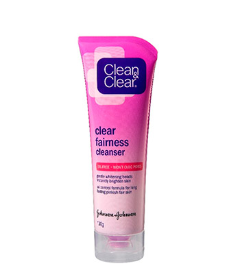 پاک کننده و روشن کننده ی پوست