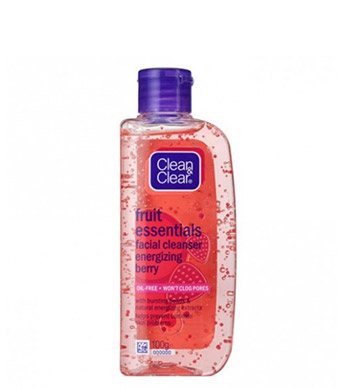 شوینده صورت توت