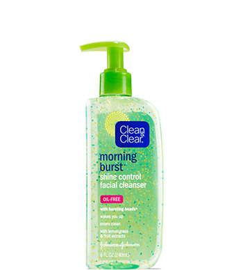 شوینده صورت لیموترش مورنینگ انرژی