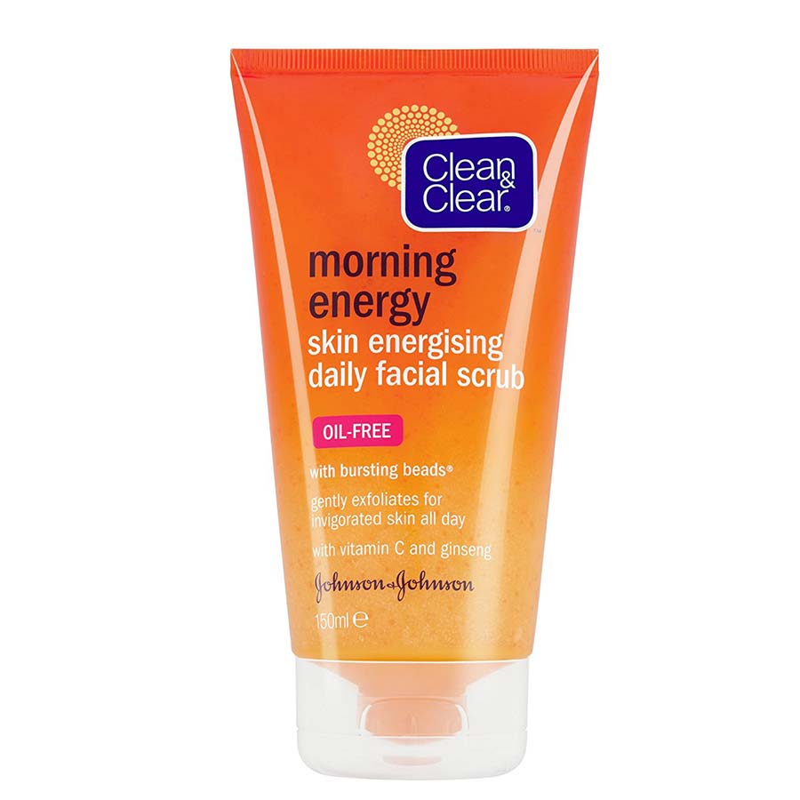 اسکراب روزانه انرژی بخش پوست