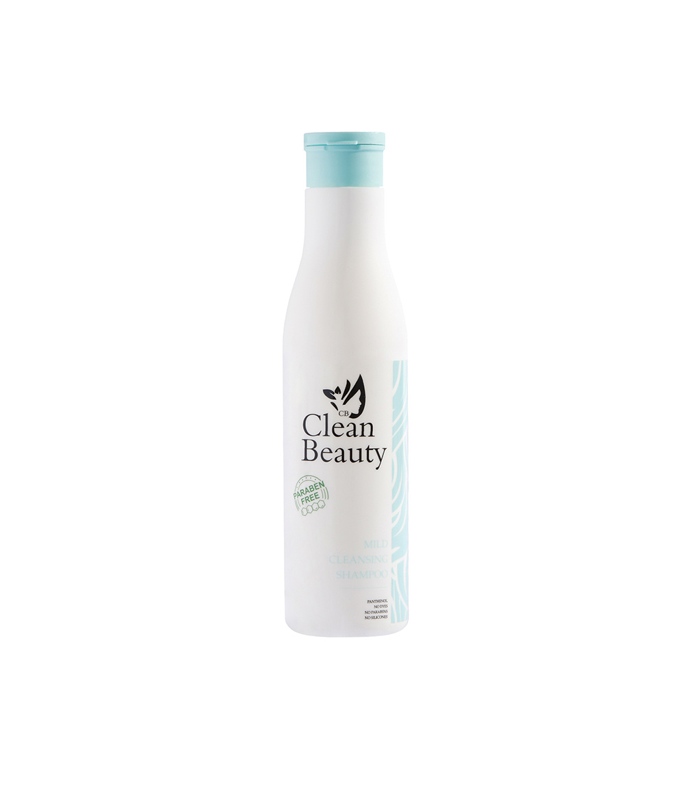 شامپو ملایم