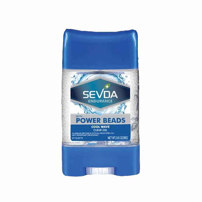 ژل شفاف ضدتعریق مردانه 75 میل