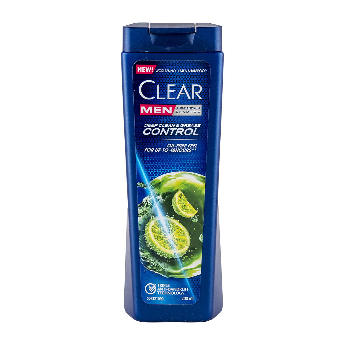 شامپو ضد شوره ویژه آقایان مناسب انواع مو  200 میلی لیتر