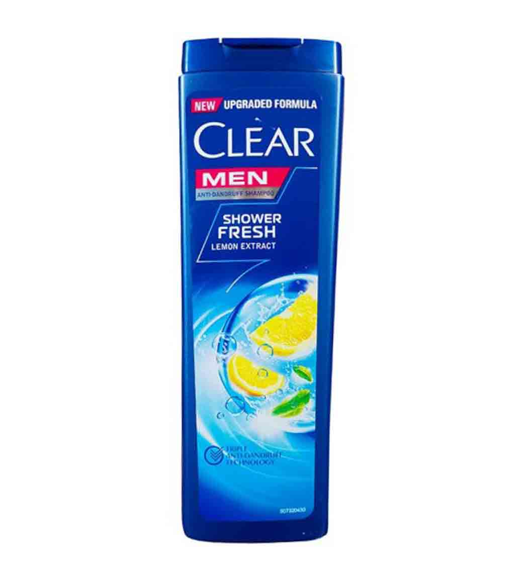 شامپو ضد شوره ویژه آقایان مناسب انواع مو 400 میلی لیتر