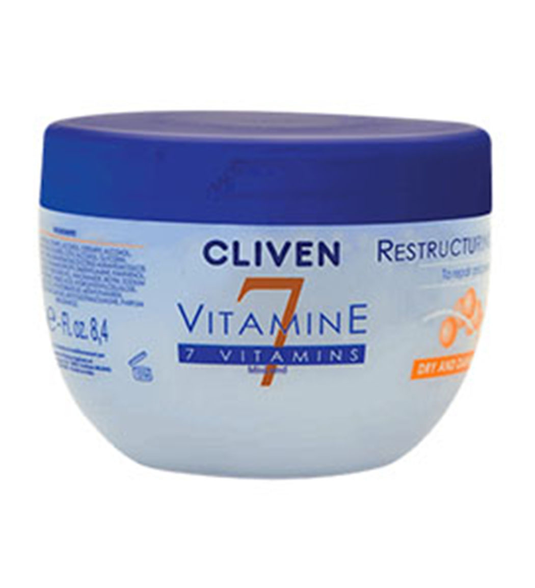 ماسک مو بازسازی کننده 250میل