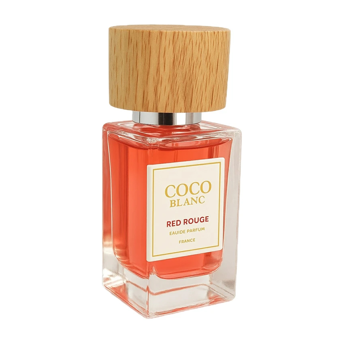 عطر جیبی زنانه مدل Red Rouge حجم 30 میلی لیتر