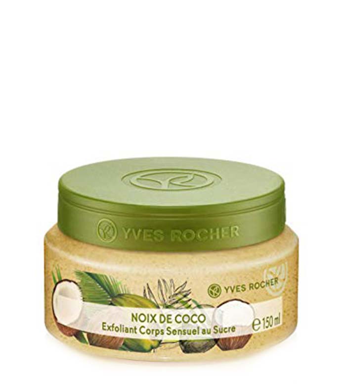 اسکراب بدن نارگیل پلیزرناتور