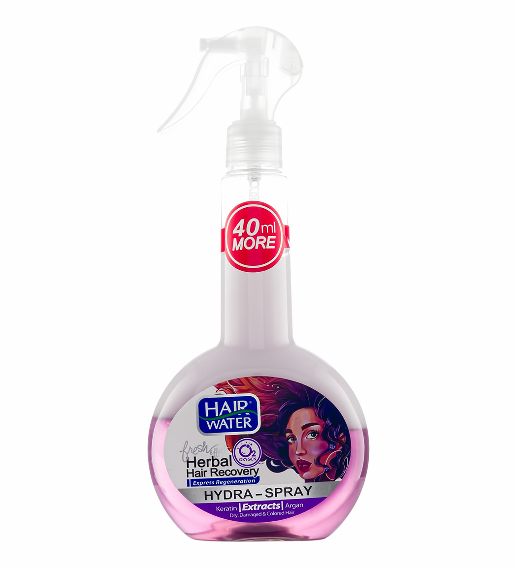 اسپری دوفاز بازسازی کننده مو هیرواتر 260میل