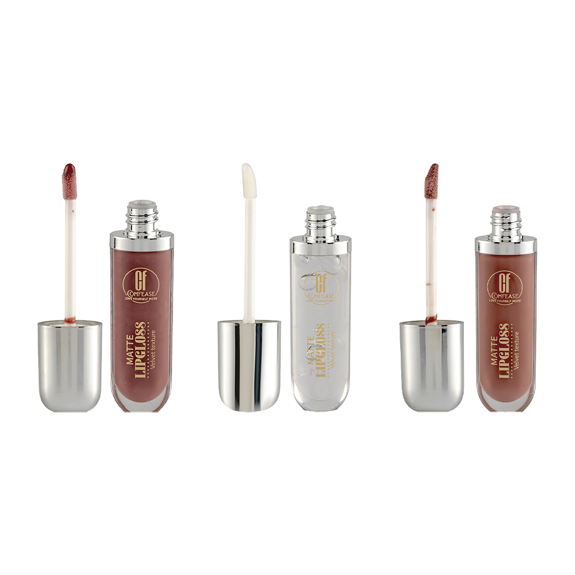 پک 3 عددی لیپ گلاس شماره 7، 9 و 12