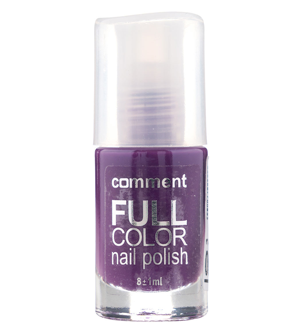 لاک ناخن مدل full color حجم 9 میلی لیتر