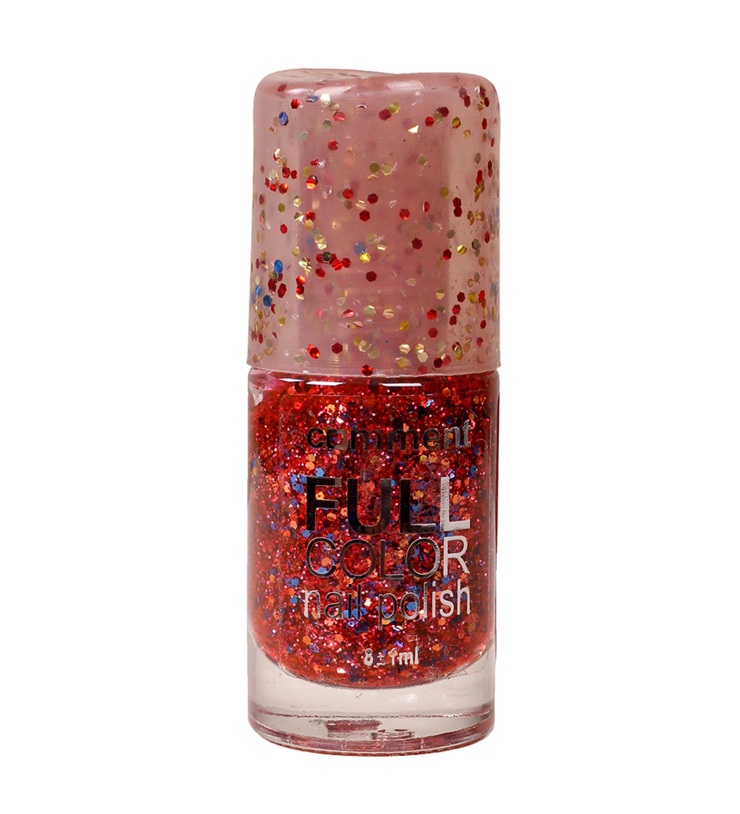 لاک ناخن اکلیلی مدل Full