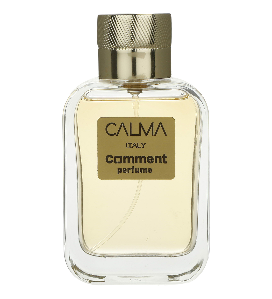ادو پرفیوم زنانه مدل کالما گلد 100میل