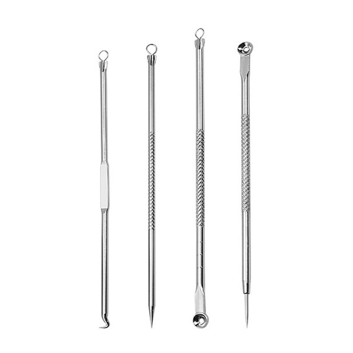 پیلینگ صورت مدل بیوتی مجموعه 4 عددی