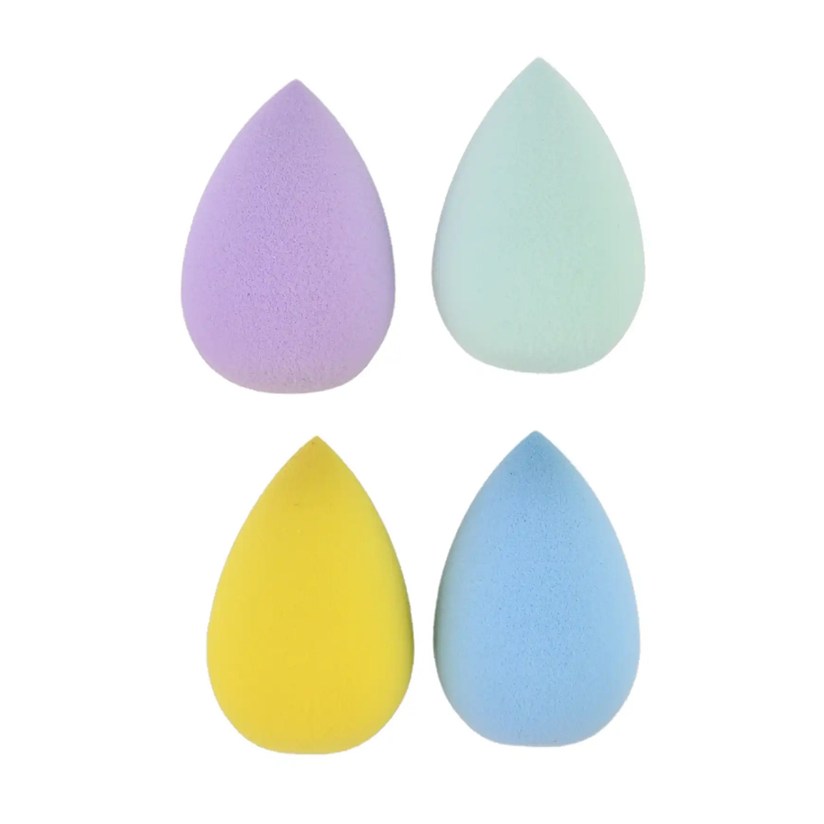 پد آرایشی کانسیلر سایز کوچک بسته 4 عددی