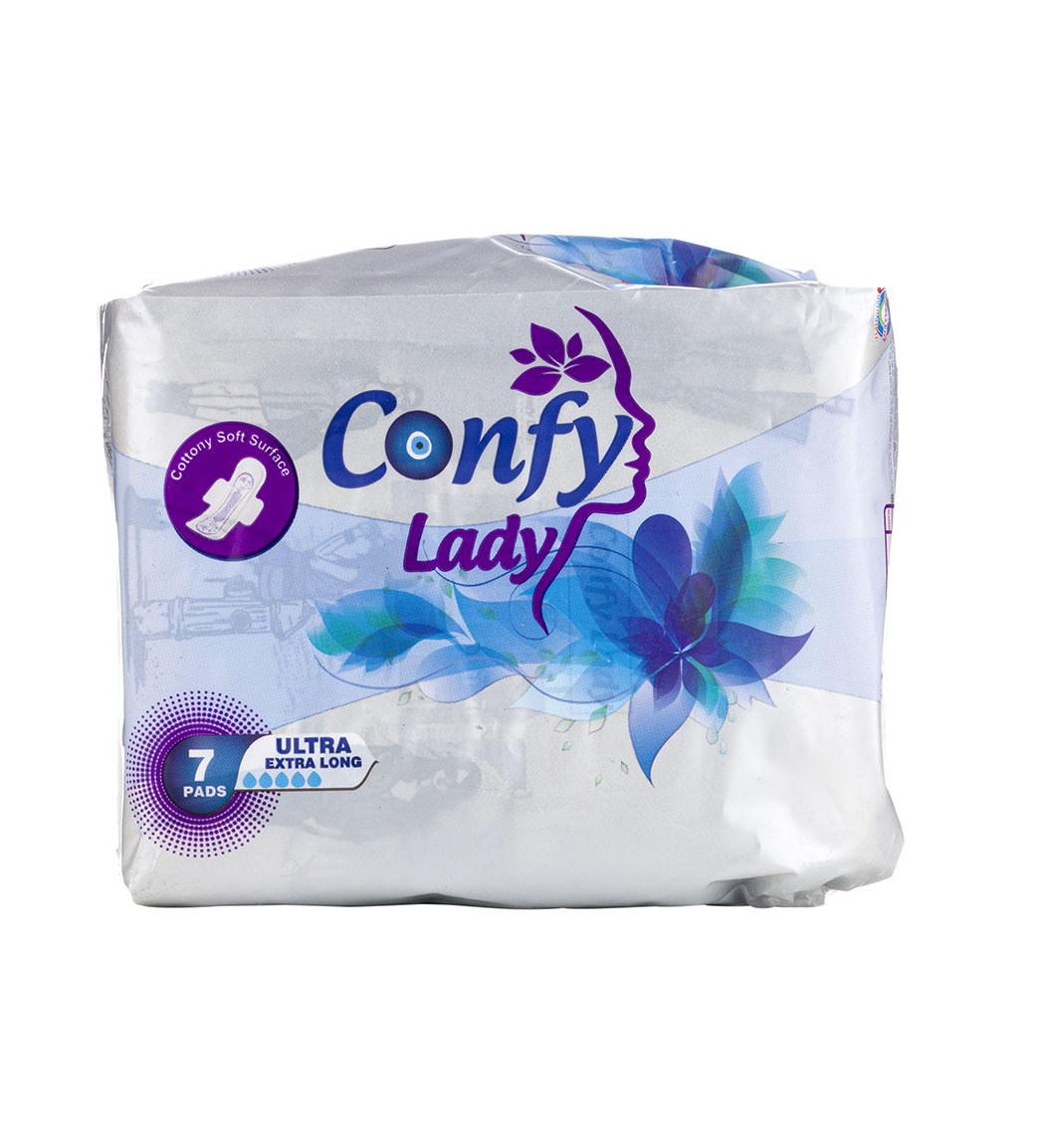 نواربهداشتی بالدار مدل Ultra سایز خیلی بزرگ بسته 7 عددی