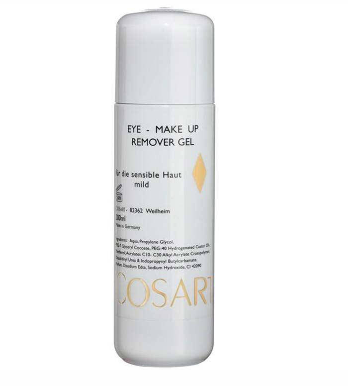 ژل پاک کننده دور چشم