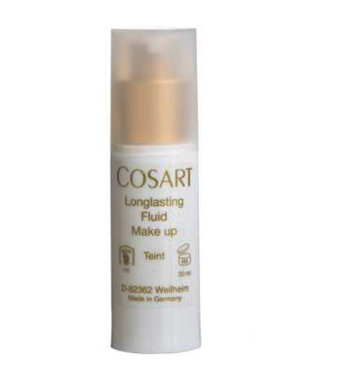 کرم پودر با ماندگاری