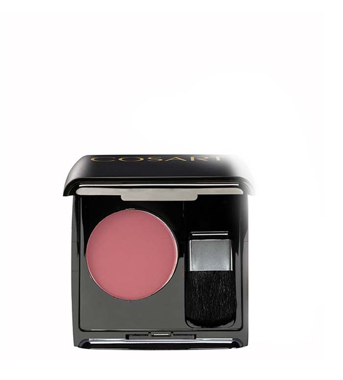 رژگونه پودری فشرده با ماندگاری بالا