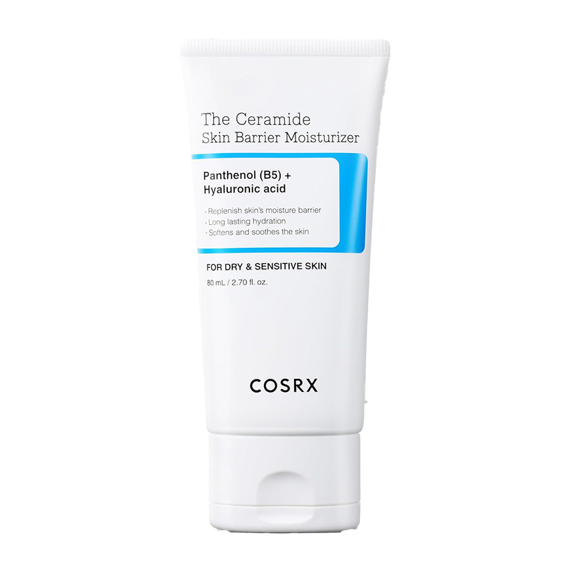 کرم مرطوب کننده سراماید تقویت کننده بریر حجم 80 میلی لیتر