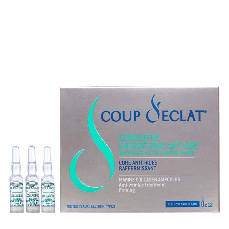 آمپول غیر تزریقی کلاژن دریایی