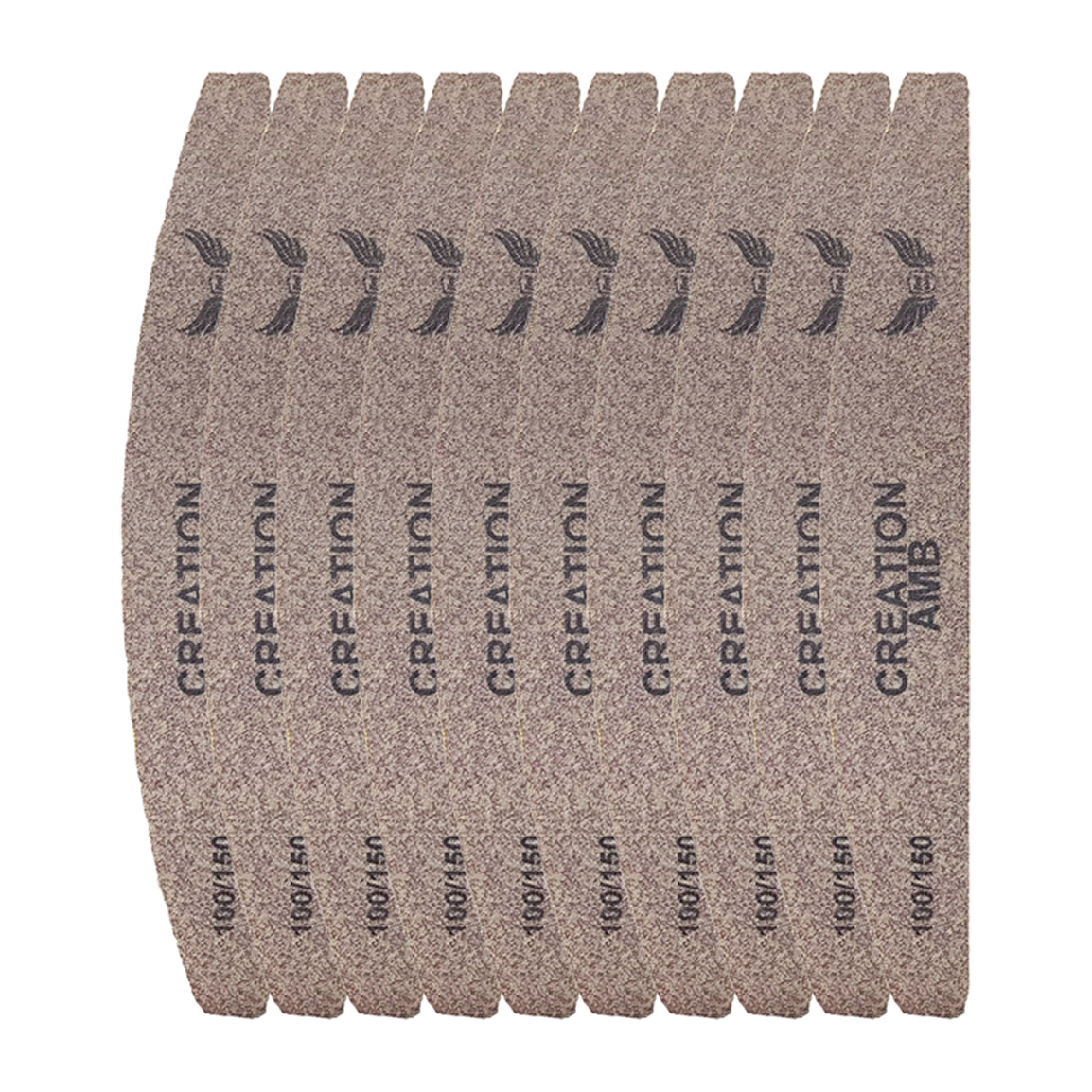 سوهان دستی مدل 100-150 بسته 10 عددی