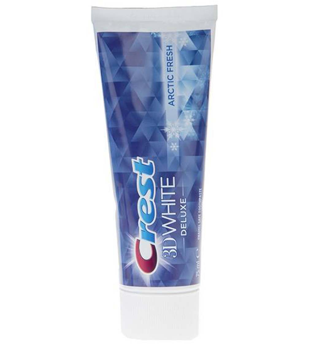 خمیر دندان 3دی وایت آرکتیک فرش 75 میلی لیتر