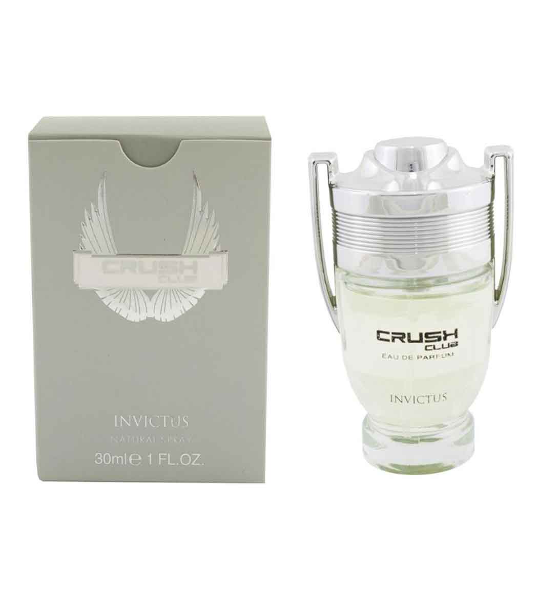 عطر جیبی مردانه مدل اینویکتوس 30میل