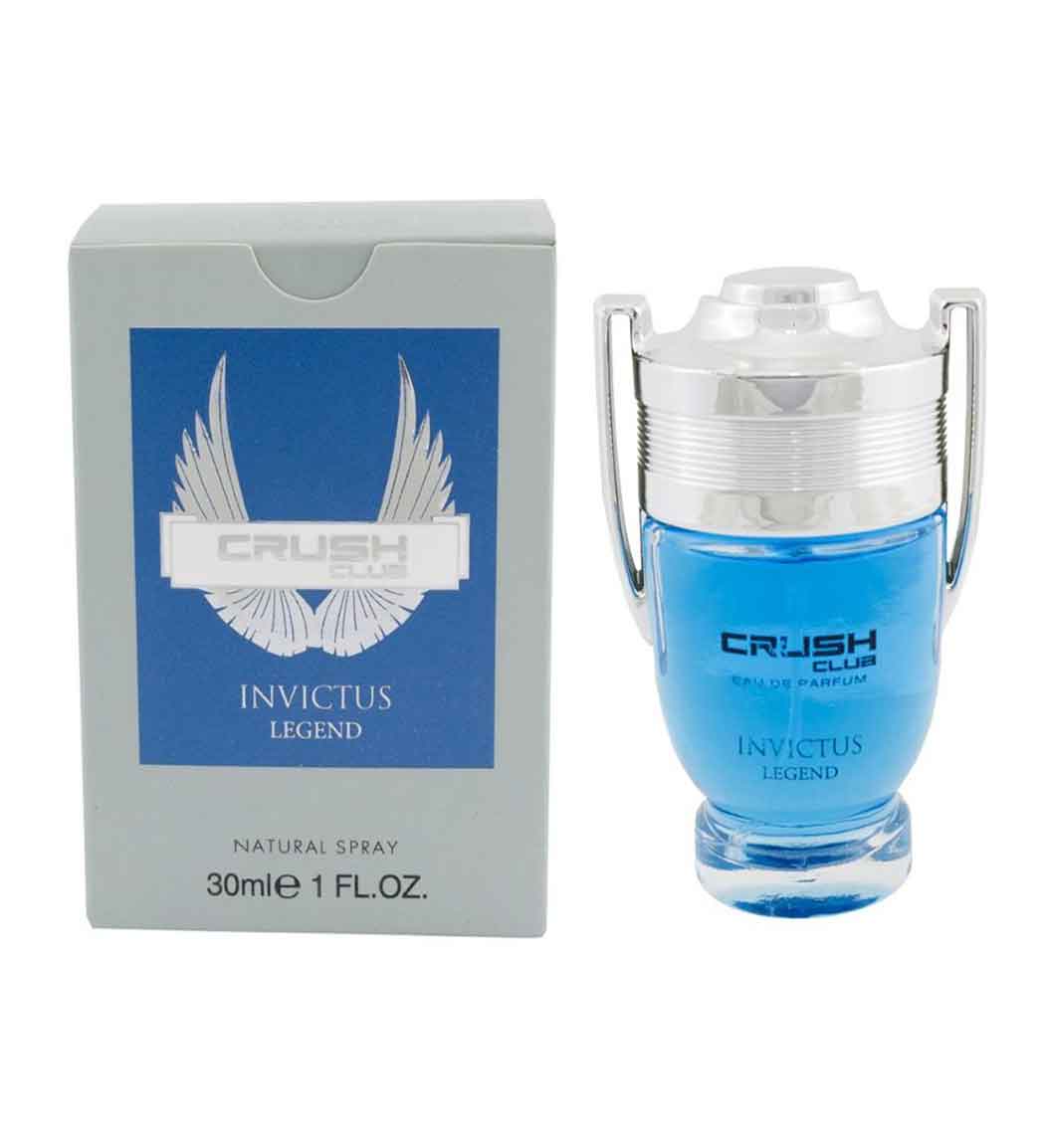 عطر جیبی مردانه مدل اینویکتوس لجند 30میل