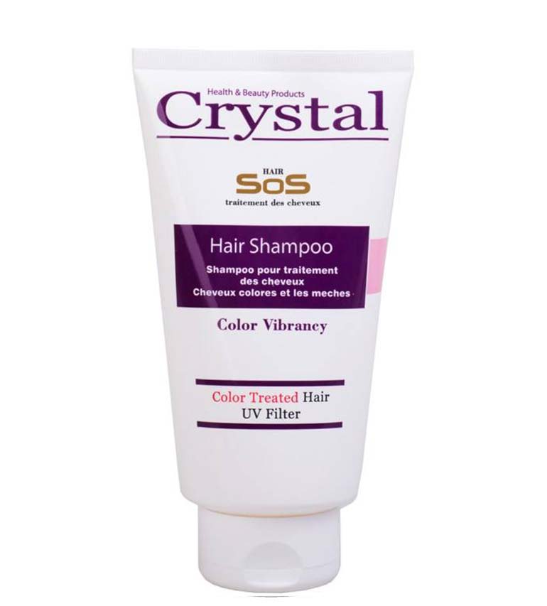 شامپو موهای رنگ شده UV Filter