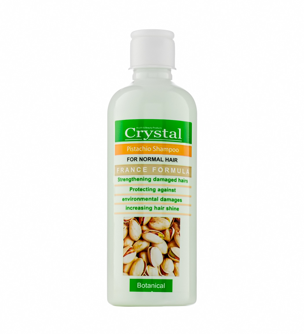 شامپو روزانه پسته