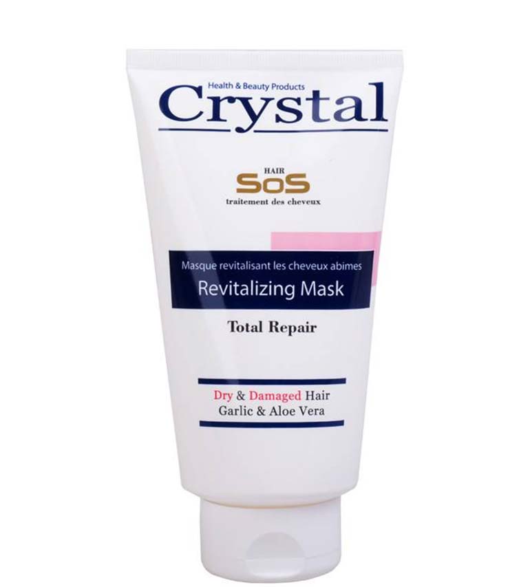 ماسک موهای خشک و آسیب دیده آبکشی