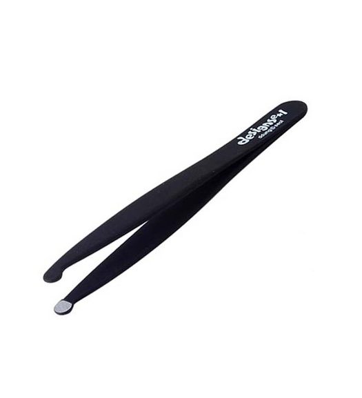 موچین سرهلالی مشکی