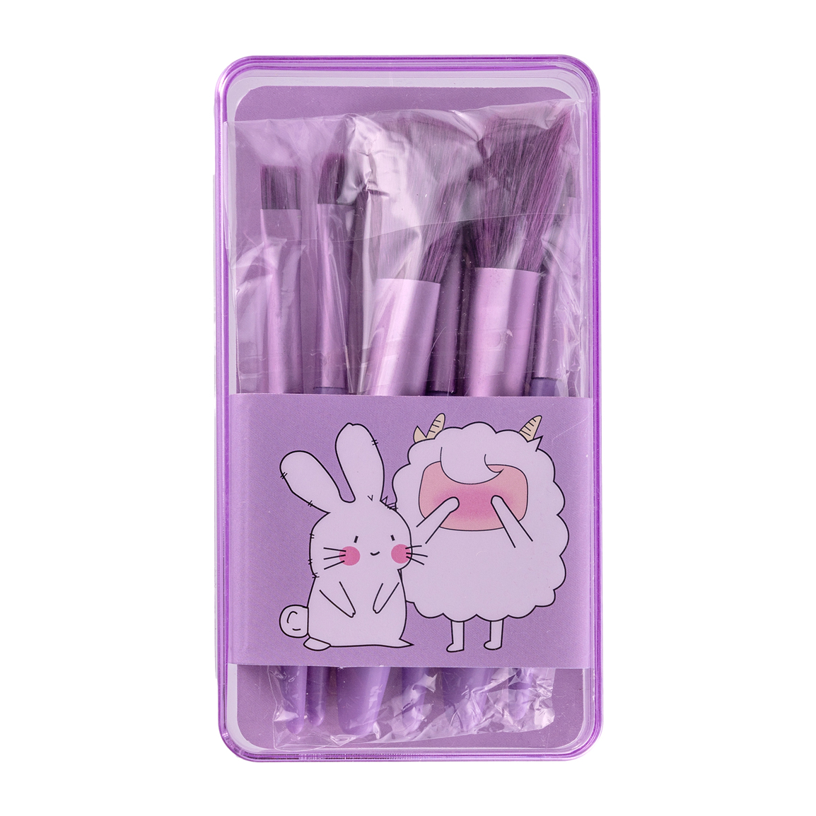 ست براش مدل Cuty بسته 6عددی