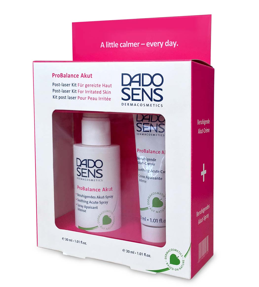 کیت درمانی رفع التهابات پوستی