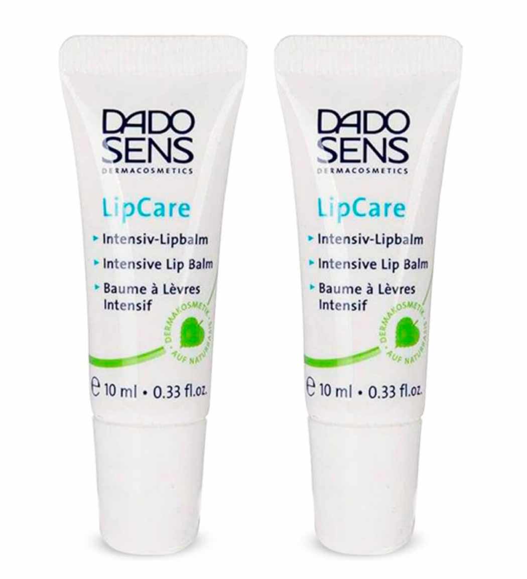 بالم لب قوی دوعددی مناسب لب های خشک و ترک خورده