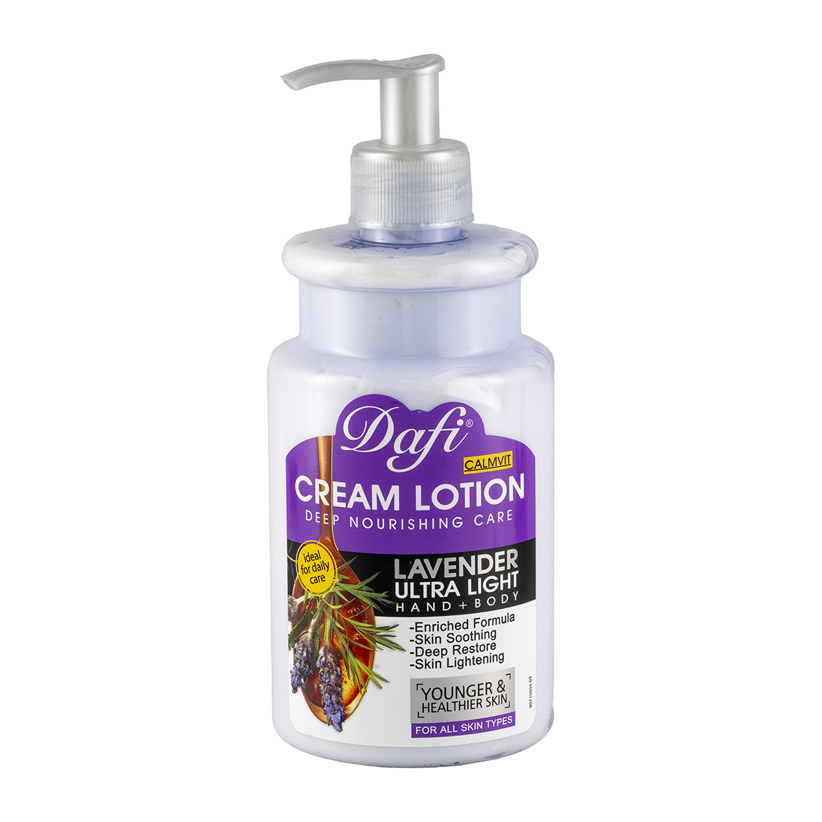 لوسیون بدن مدل اسطوخودوس 470 میل