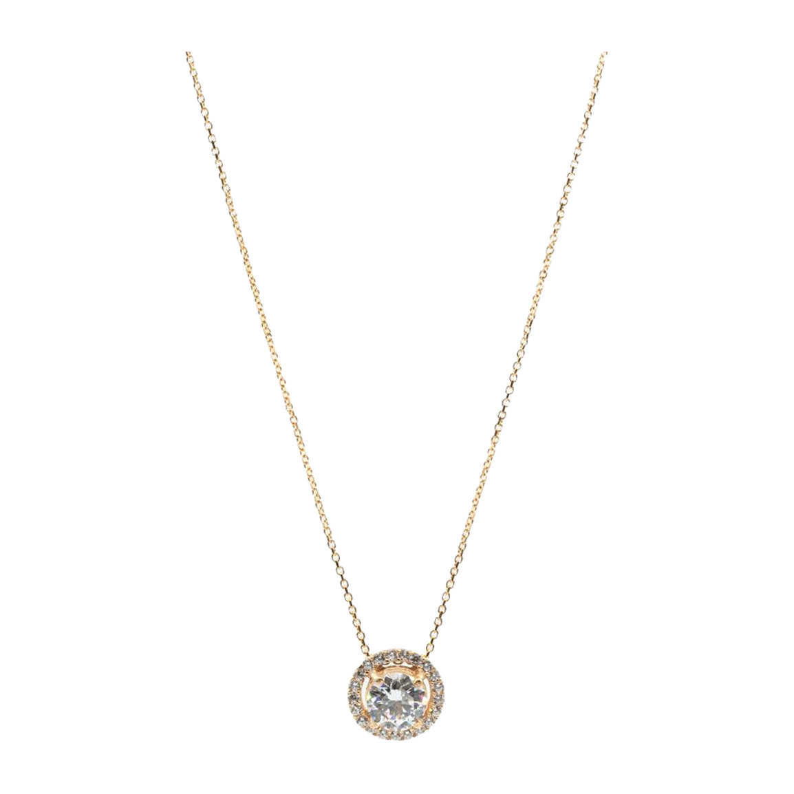 گردنبند طلا 18عیار مدل آسمان