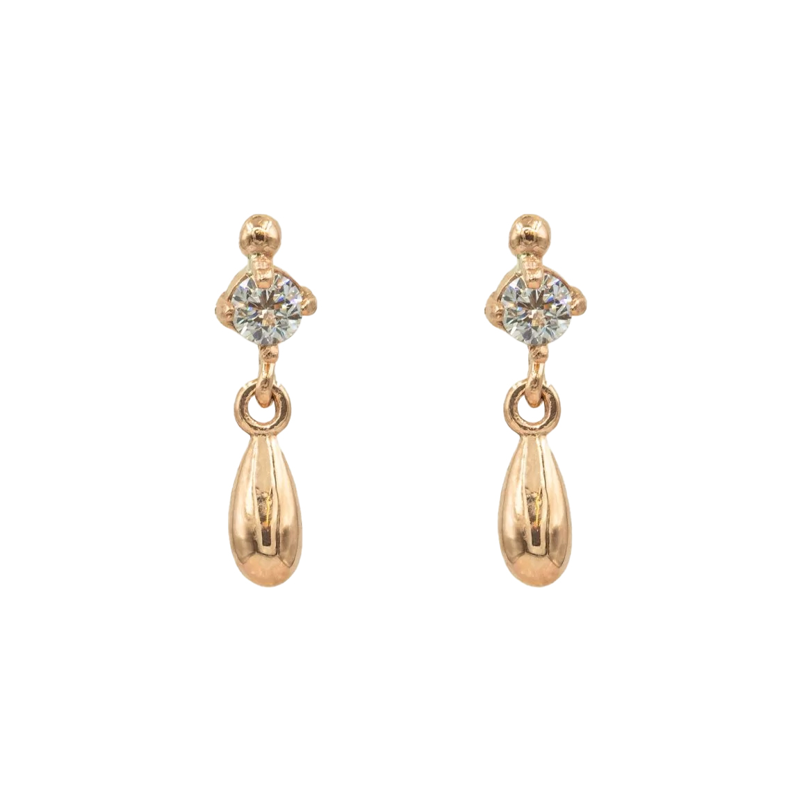 گوشواره طلا مدل No1005