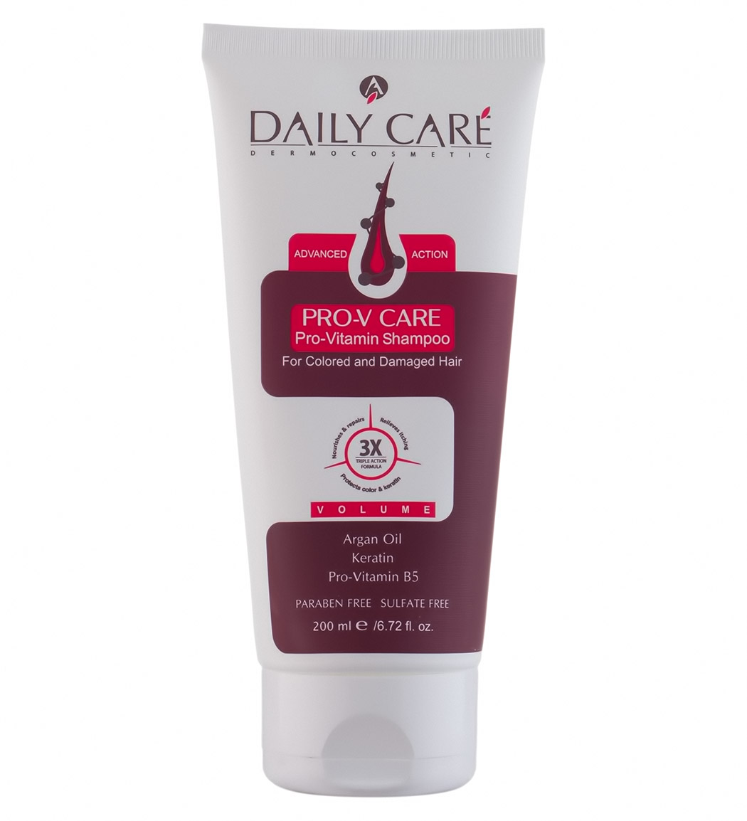 شامپو بدون سولفات برای موهای کراتینه 200میل