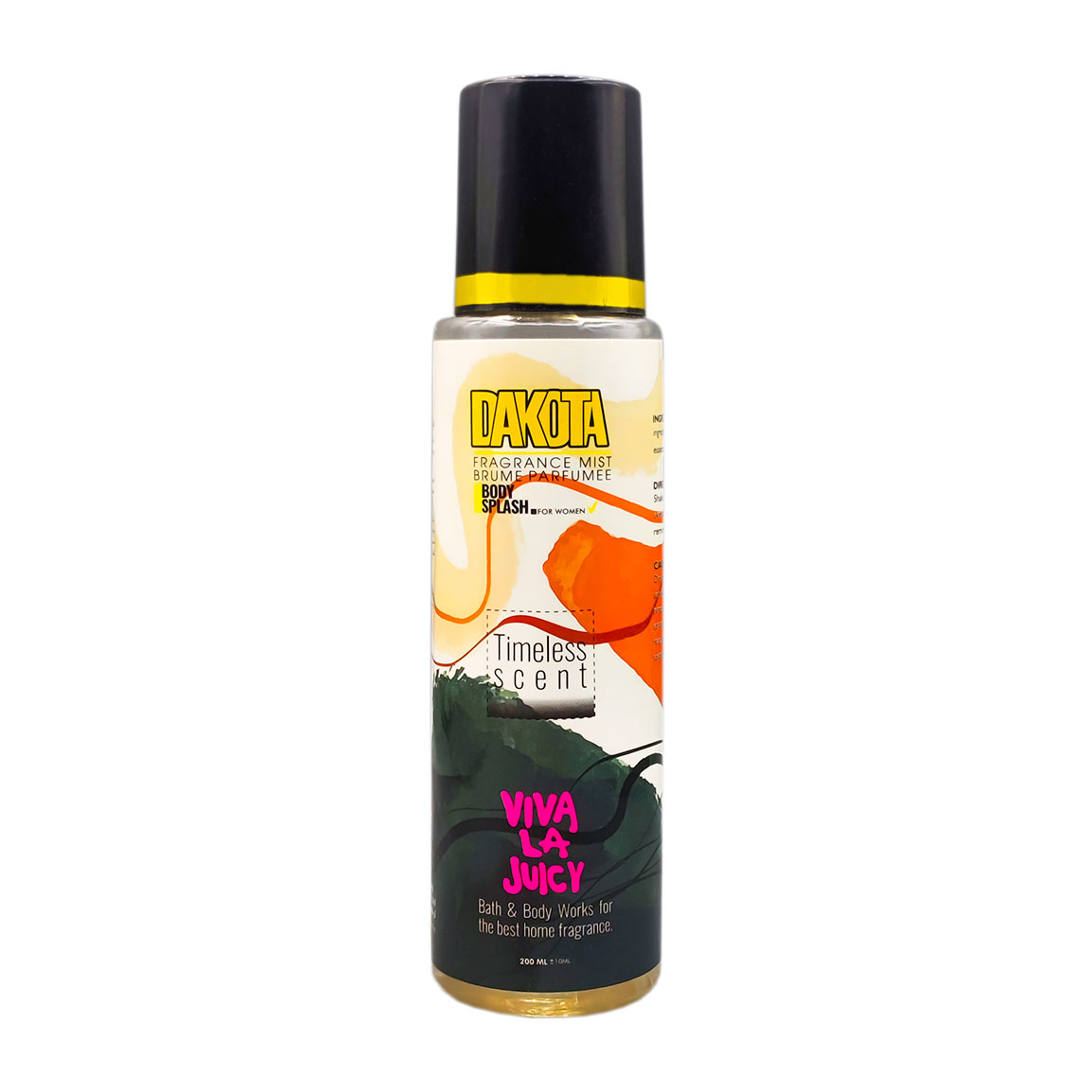 بادی اسپلش زنانه مدل Viva la Juicy حجم 200 میلی لیتر