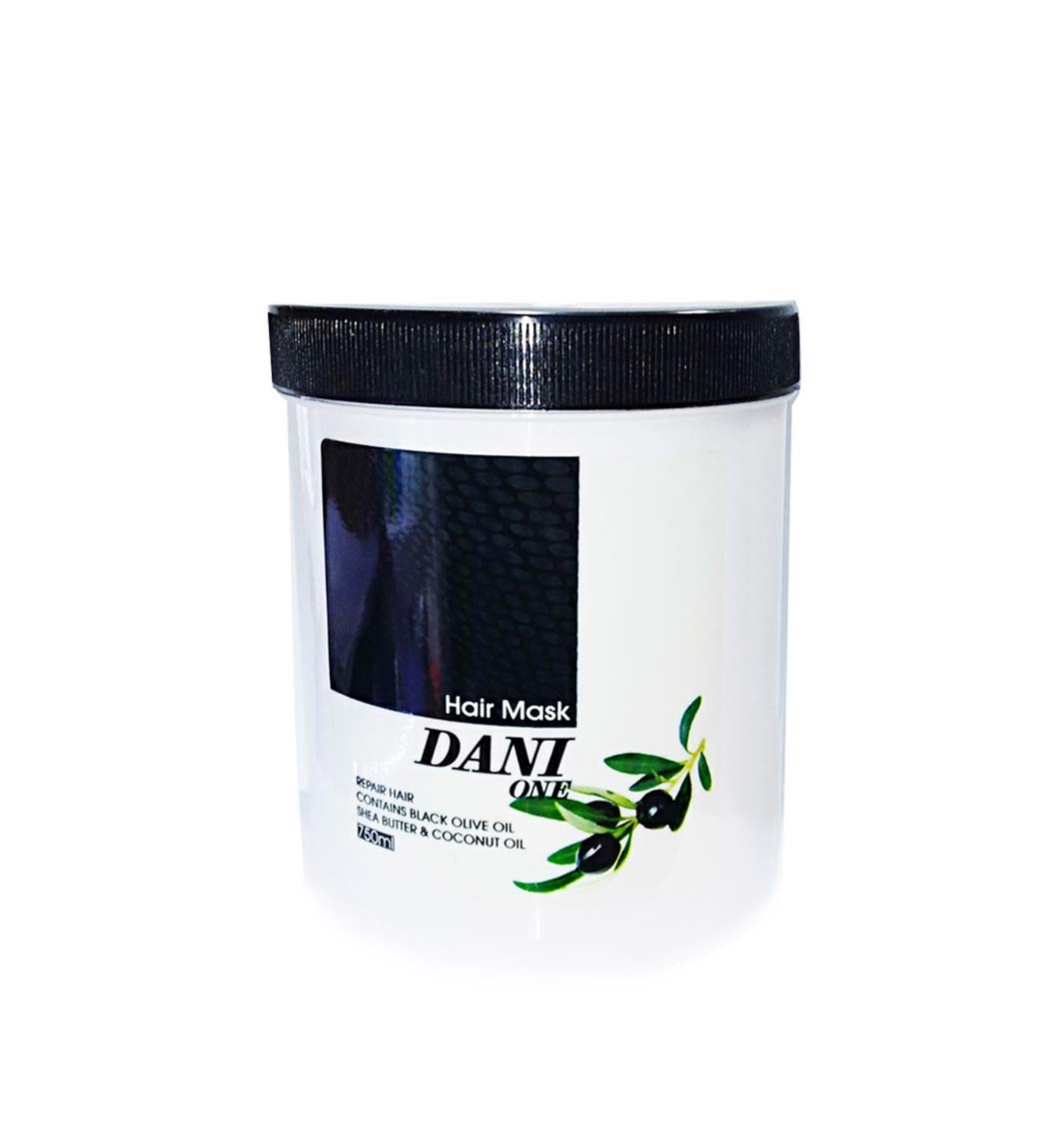 ماسک مو احیاء و بازسازی کننده زیتون