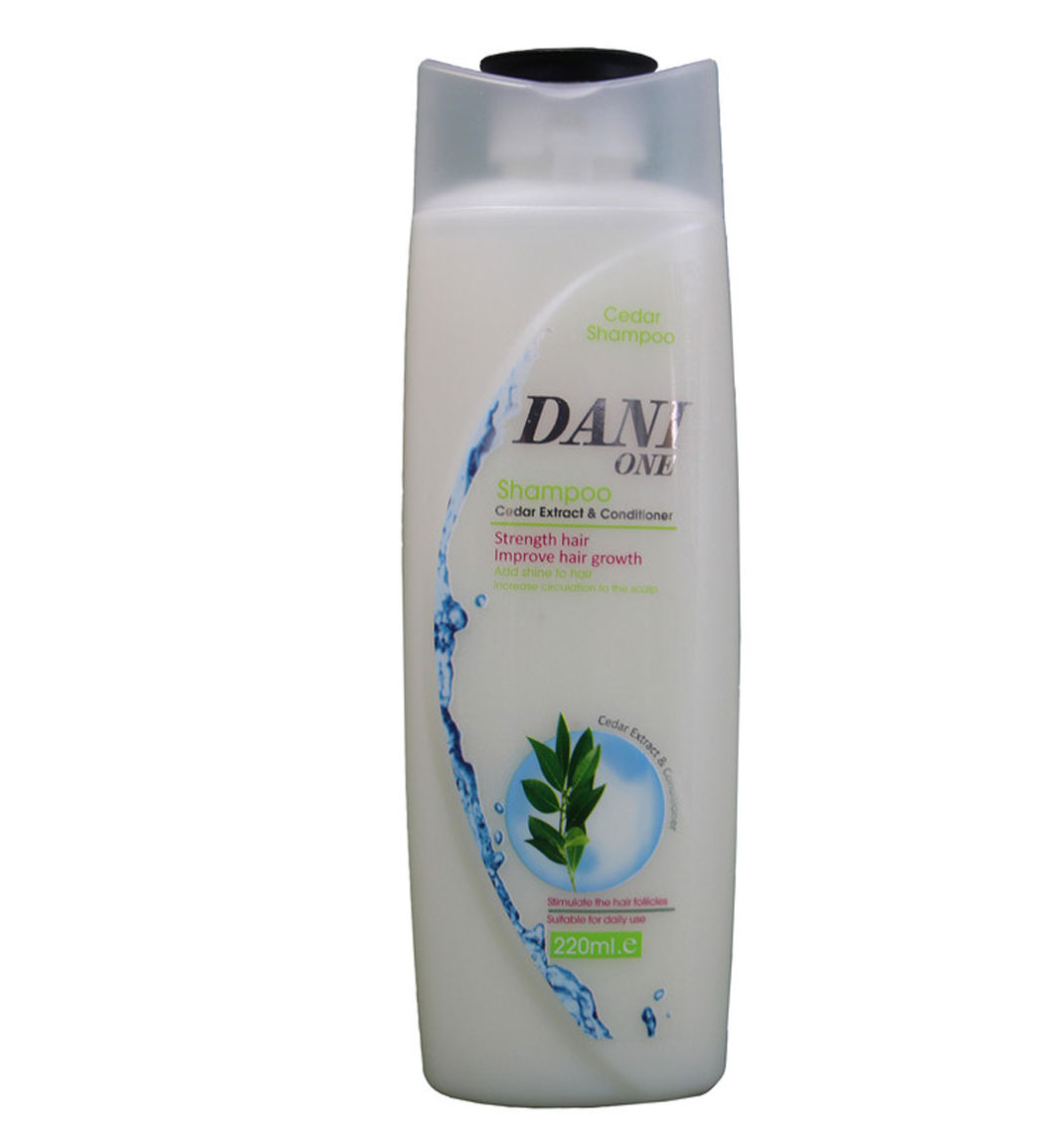 شامپو سدر حجم 220 میل