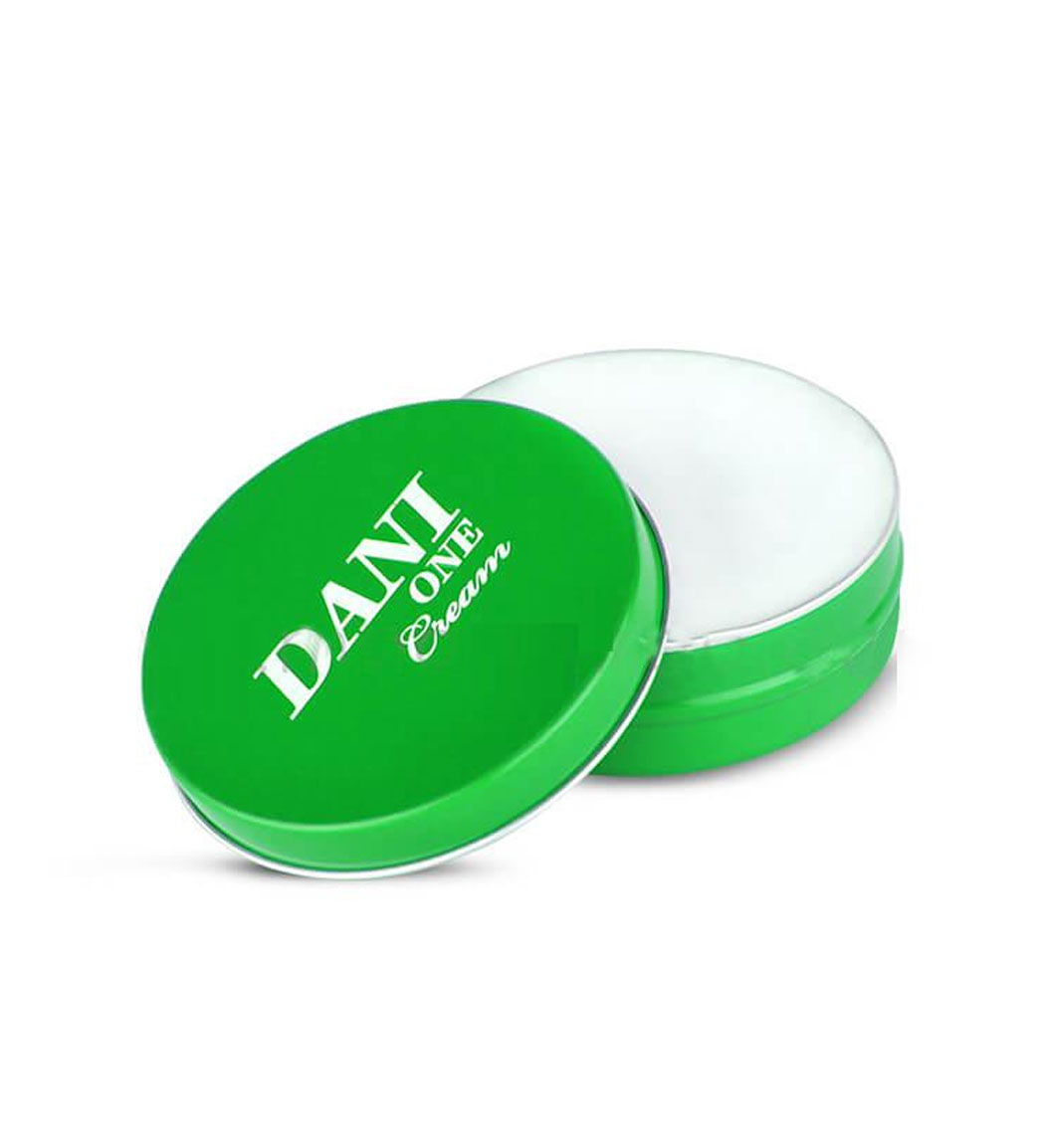 کرم چرب دست و صورت جار سبز حجم 100 میل