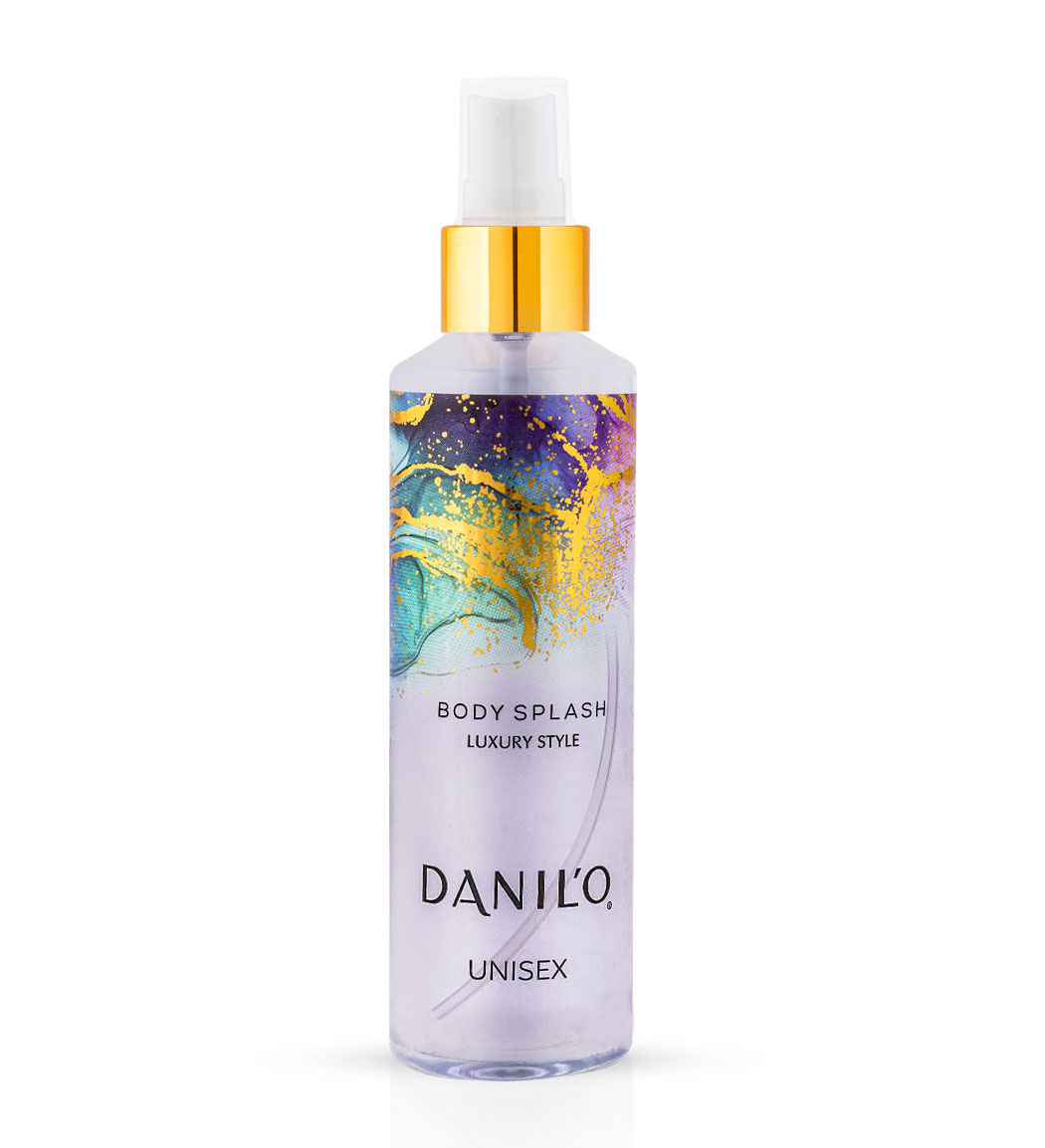 بادی اسپلش Luxury Style حجم 220میل