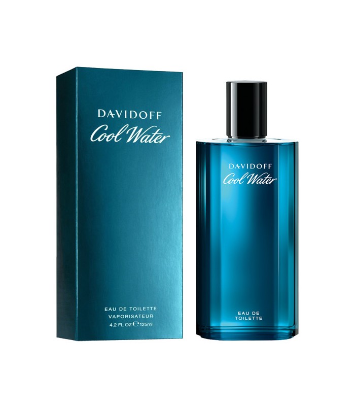 تستر ادوتویلت مردانه Cool Water حجم 125میل